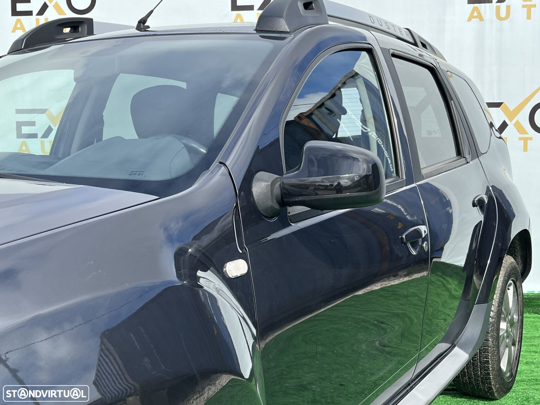 Dacia Duster 1.5 dCi SL Black Shadow - 3