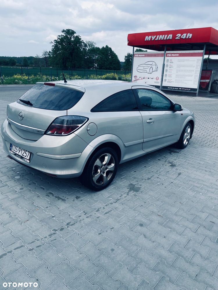 Opel Astra 1.9 CDTI Sport - 4