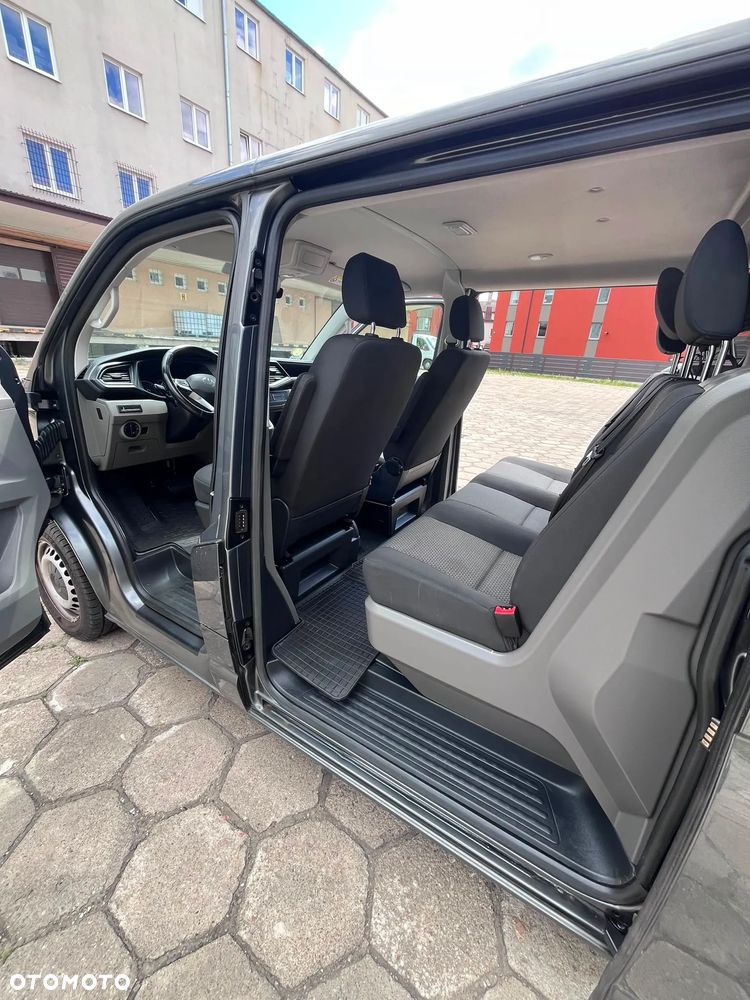 Volkswagen Transporter L2H1 DSG - 9