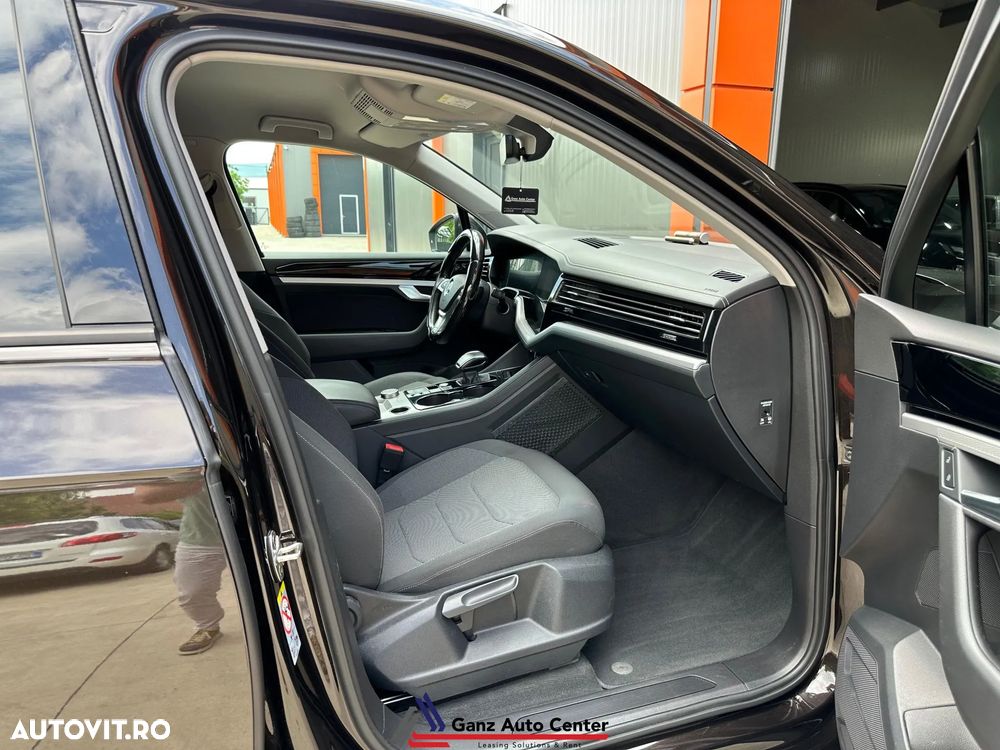 Volkswagen Touareg V6 TDI Style - 13