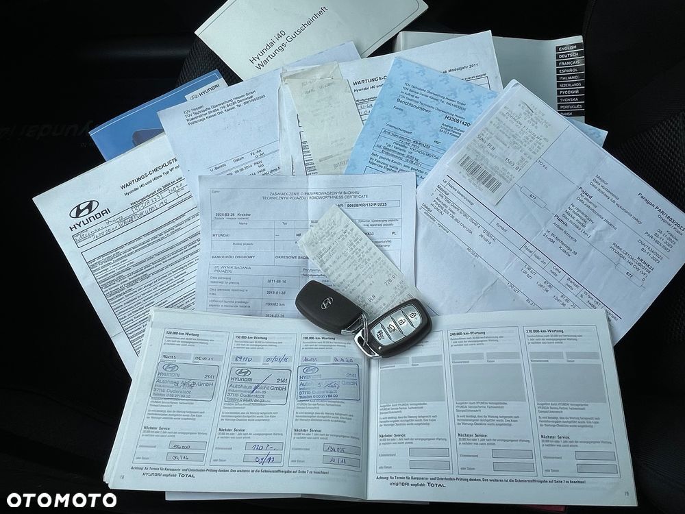 Hyundai i40 2.0 GDI Premium - 41