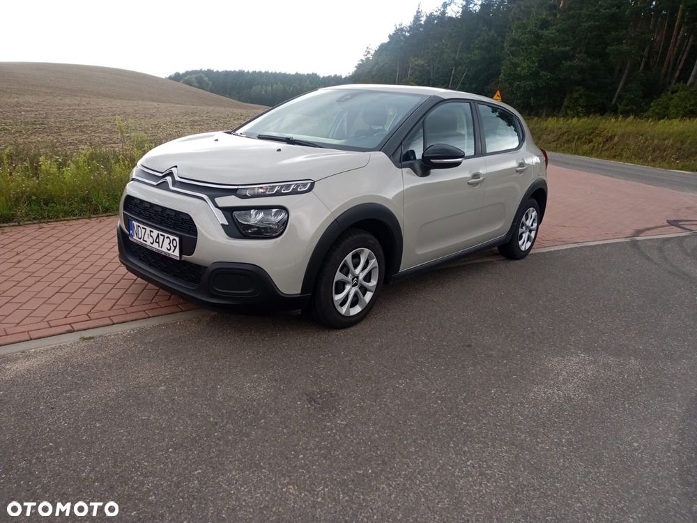 Citroën C3 - 1