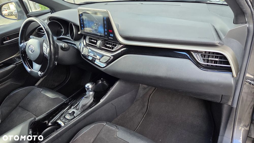 Toyota C-HR 1.8 Hybrid Premium - 27