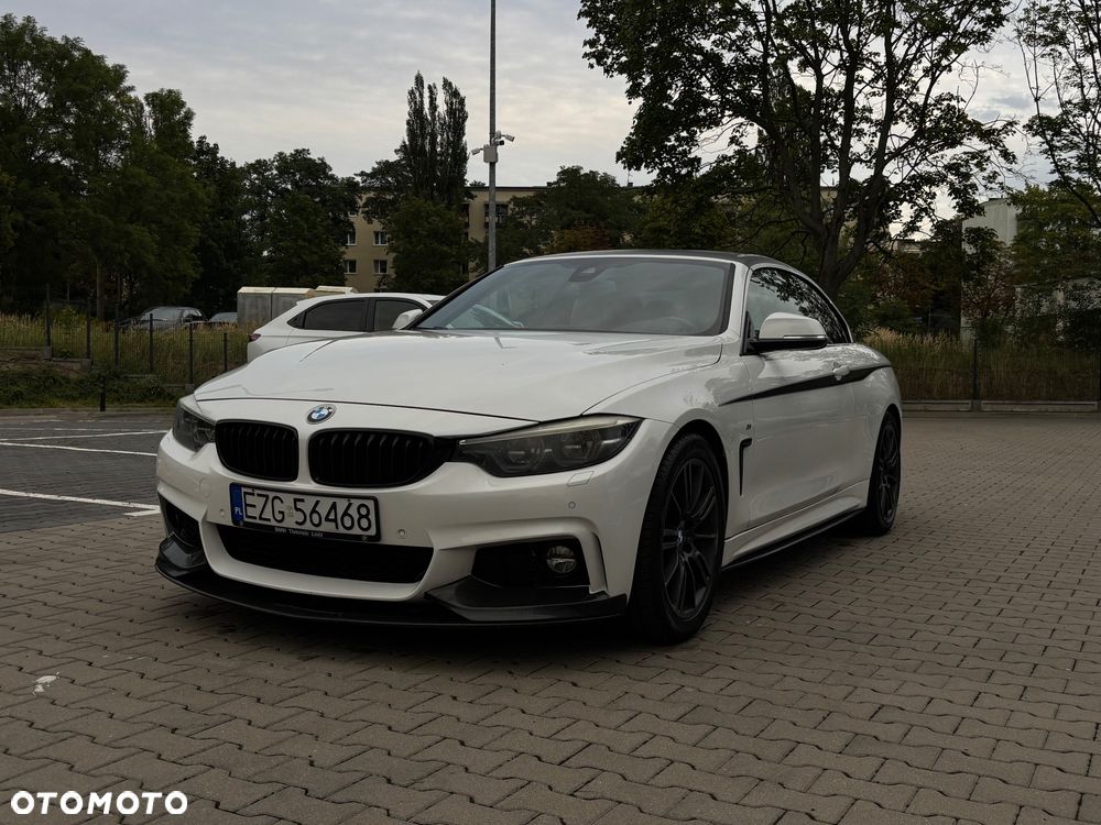 BMW Seria 4 430i Sport-Aut M Sport - 2