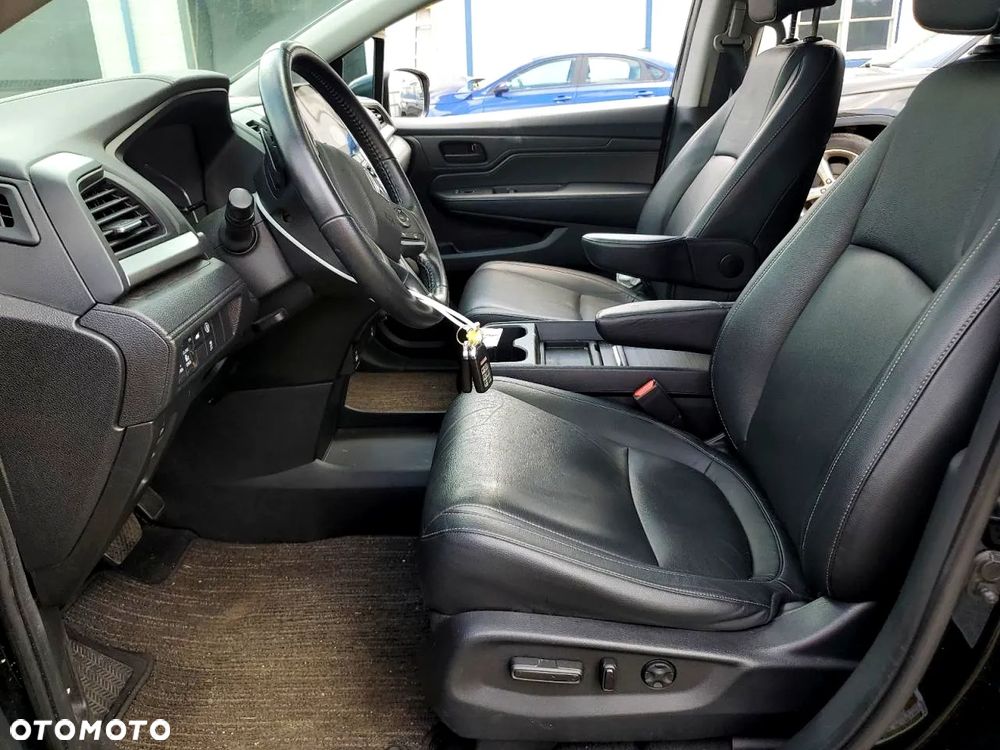 Honda Odyssey - 8