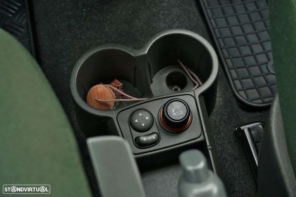 Fiat Panda 1.3 16V M-jet 4x4 Cross - 24