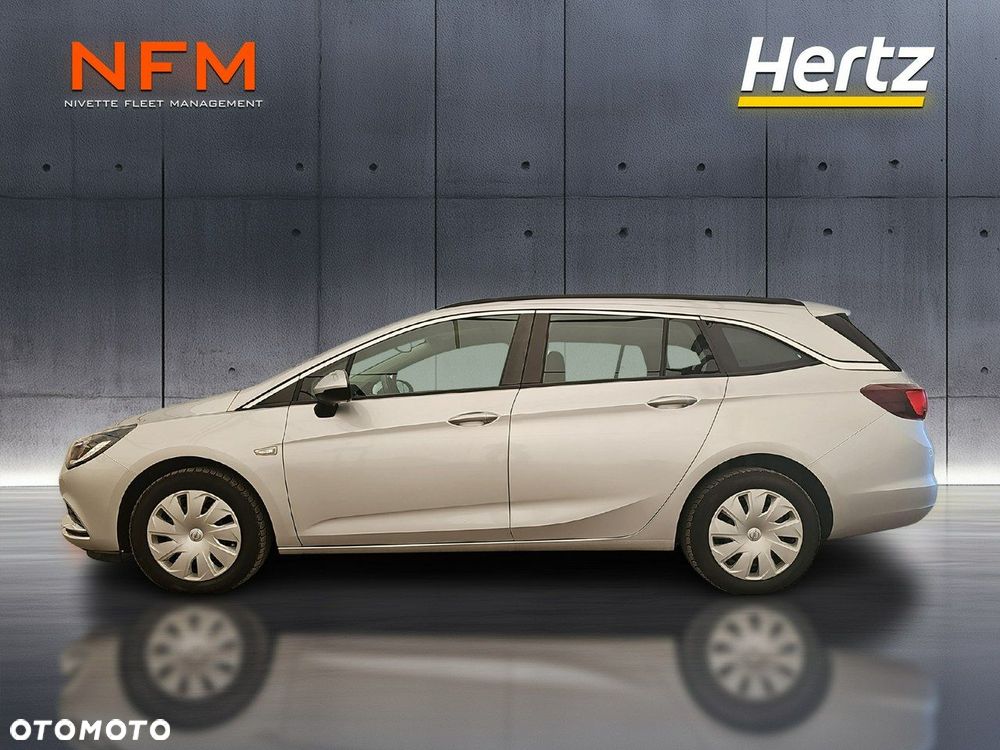 Opel Astra - 7