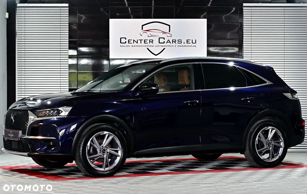 DS Automobiles DS 7 Crossback 2.0 BlueHDi Grand Chic - 12