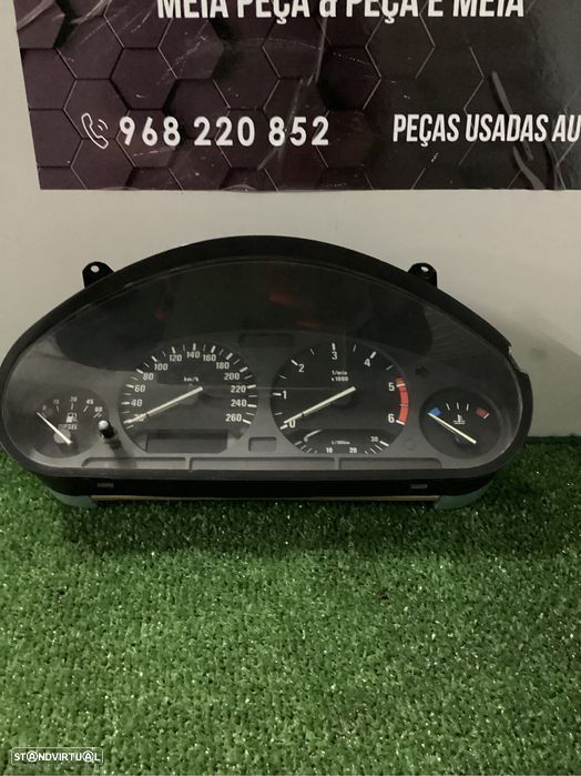 Quadrante BMW é 36 de 1993 - 1
