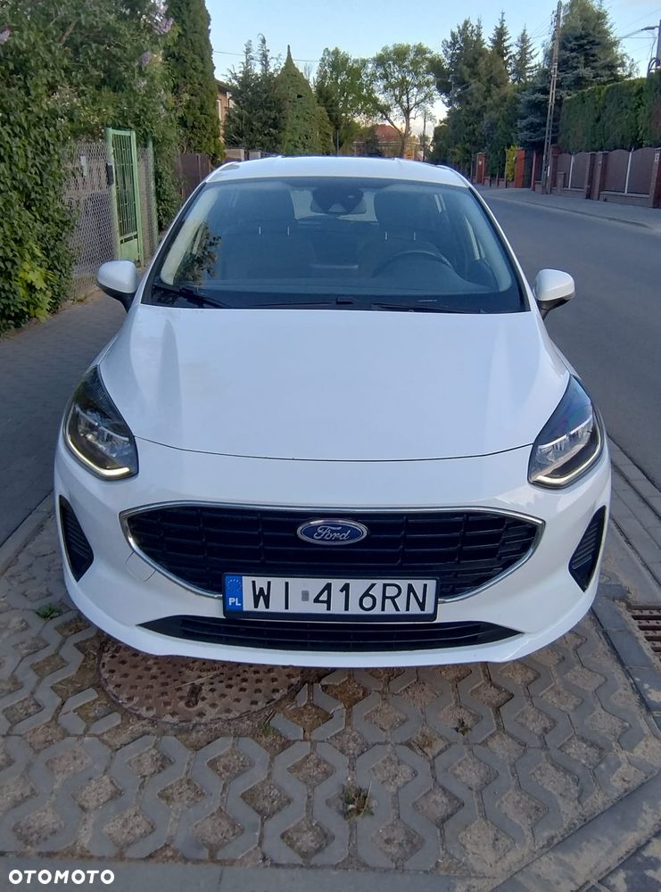 Ford Fiesta 1.0 EcoBoost Hybrid S&S TITANIUM - 3