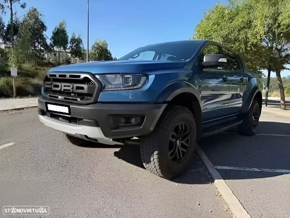 Ford Ranger 2.0 TDCi CD Raptor 4WD - 3