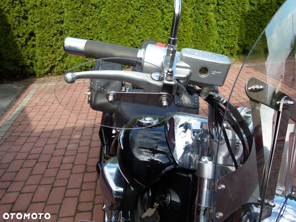 Gmole Suzuki VL 800 LC Volusia Intruder boulevard - 7