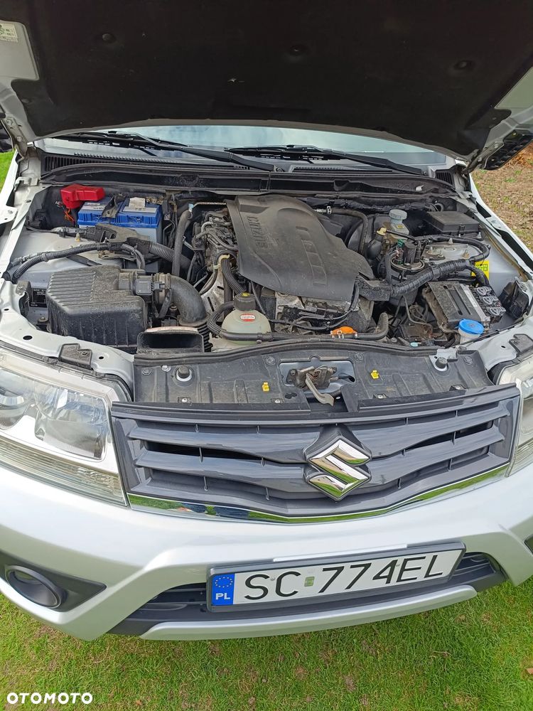 Suzuki Grand Vitara - 6