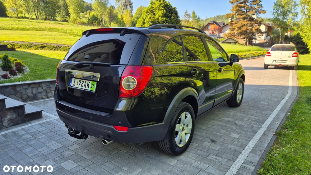 Chevrolet Captiva 2.4 2WD 7 Sitzer LS Family Edition - 4