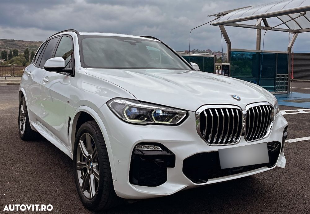 BMW X5 xDrive25d AT - 1