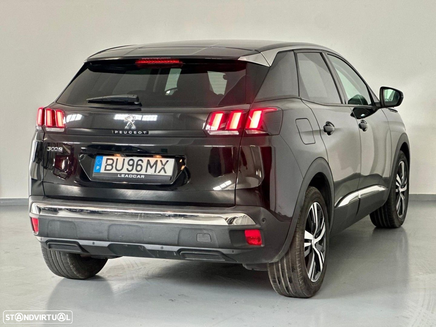 Peugeot 3008 1.2 PureTech Allure EAT8 - 4