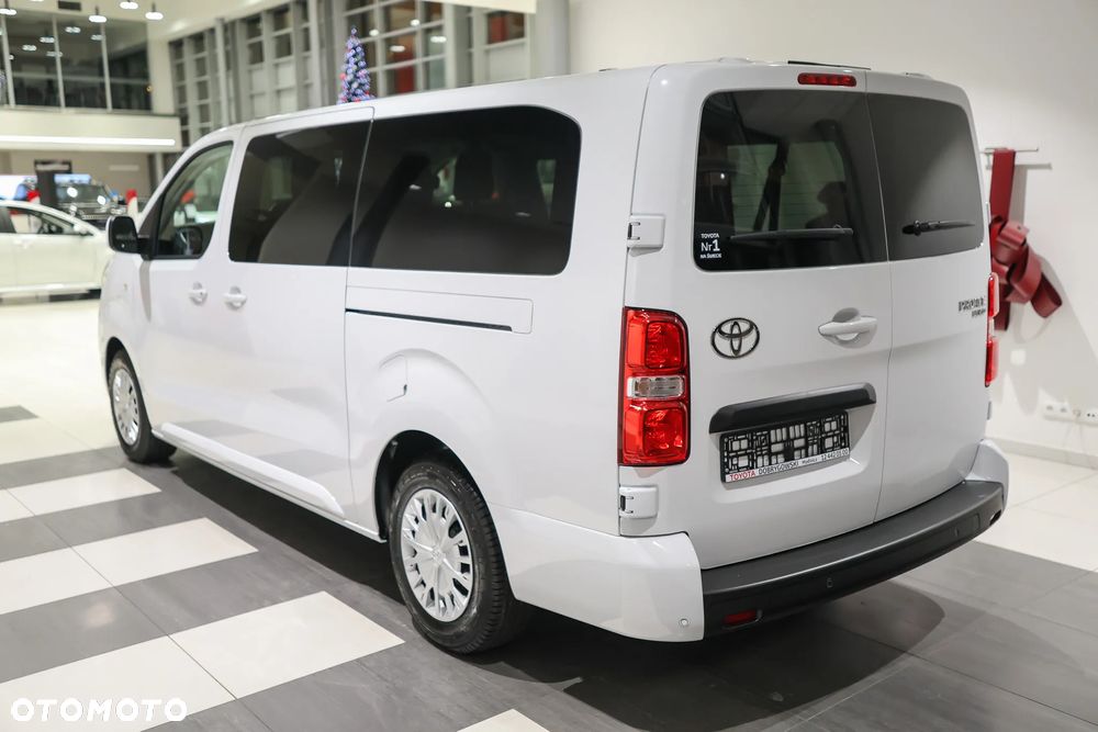 Toyota Proace Verso 2.0 D4-D Long Business - 6