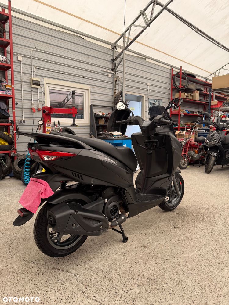 Aprilia SR - 8
