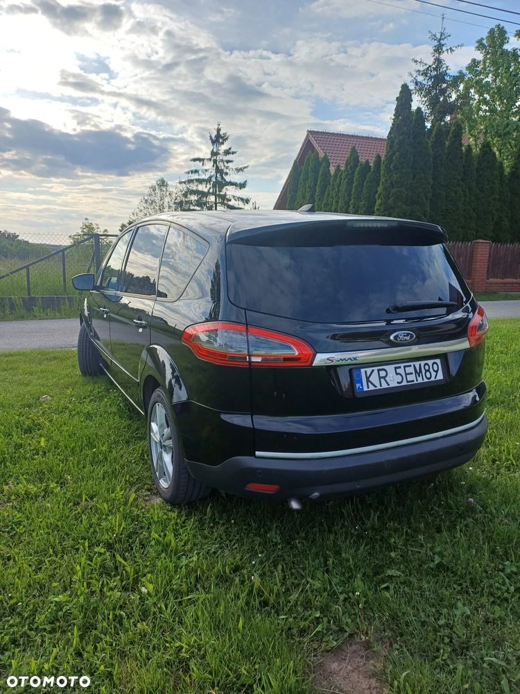 Ford S-Max 2.0 TDCi DPF Titanium MPS6 - 3