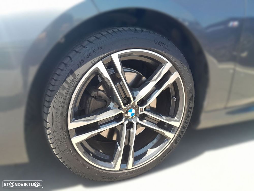 BMW 216 Gran Coupé d Pack Desportivo M - 4