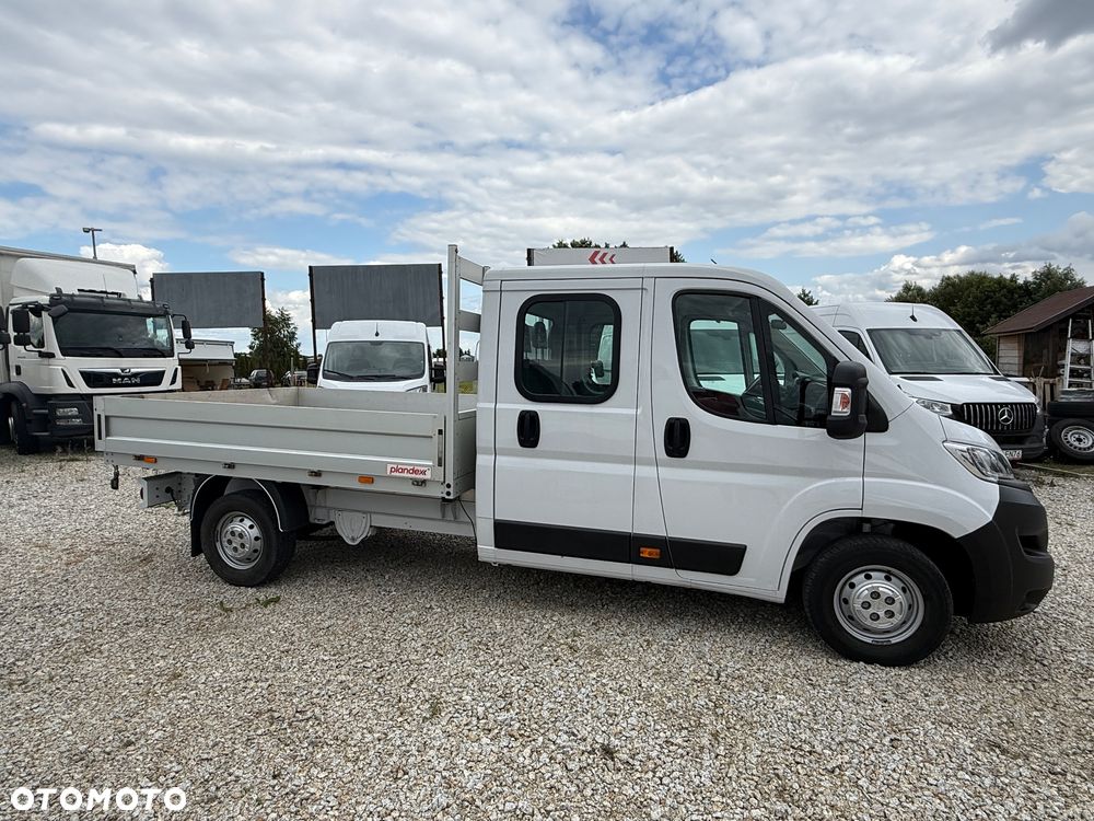 Opel OPEL MOVANO/Doka 7 osób/Klima/Tempomat/import Niemcy,bezwypadkowy - 8