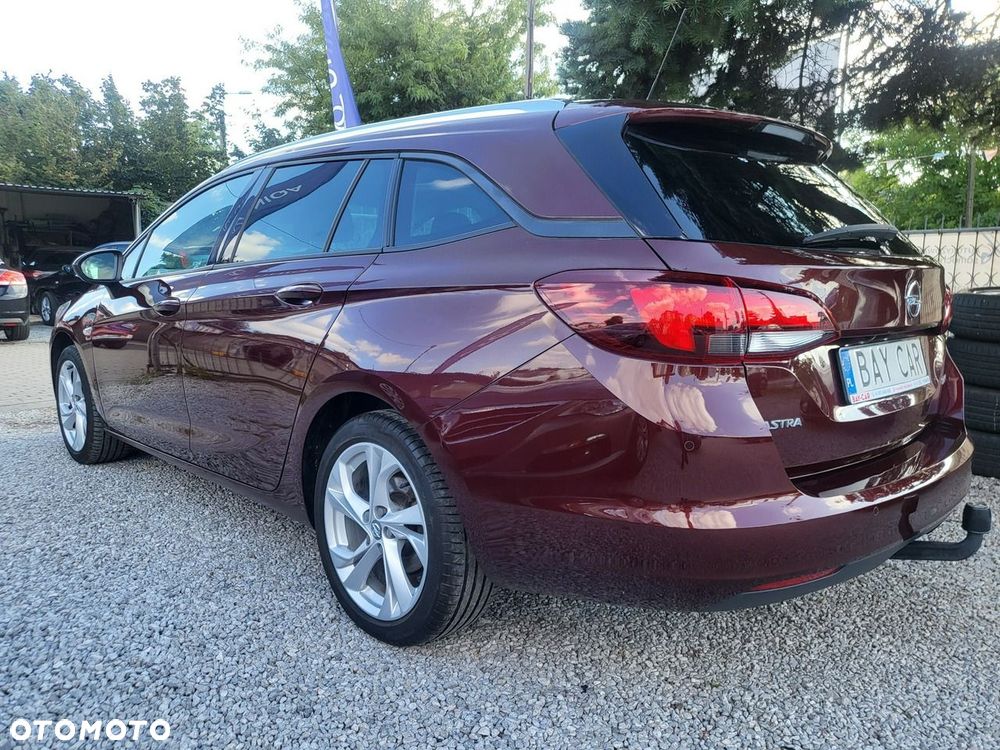 Opel Astra - 7