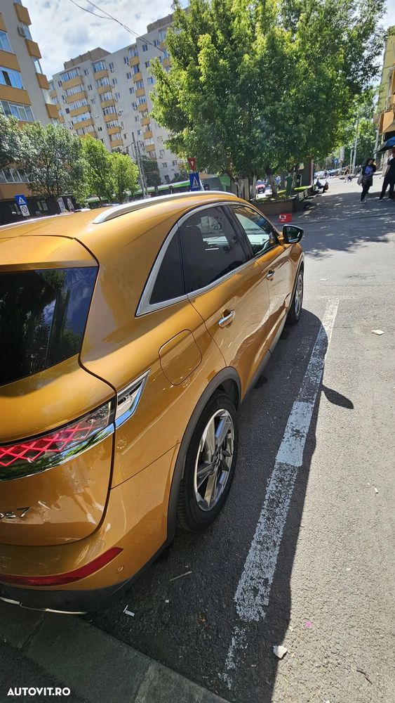 DS Automobiles DS 7 Crossback - 20