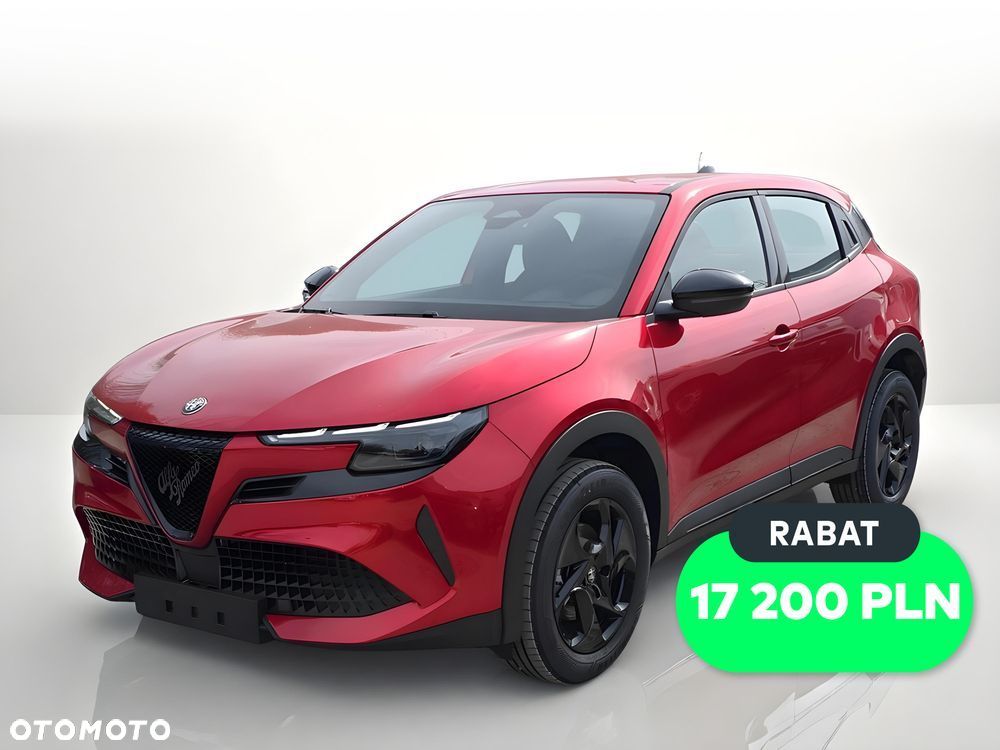 Alfa Romeo Junior 1.2 mHEV Ibrida eDCT - 1