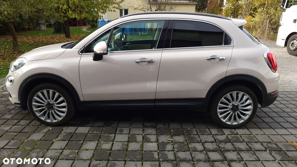 Fiat 500X 1.6 E-Torq Lounge - 10