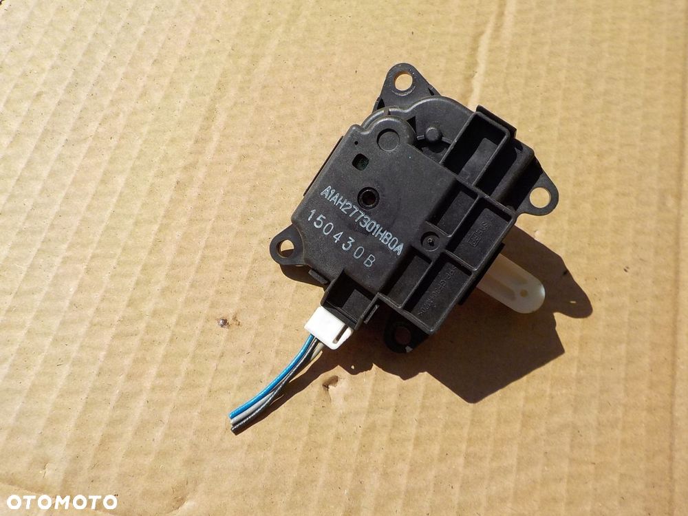 silniczek nagrzewnicy nissan micra k13 lift 277301HB0A - 1