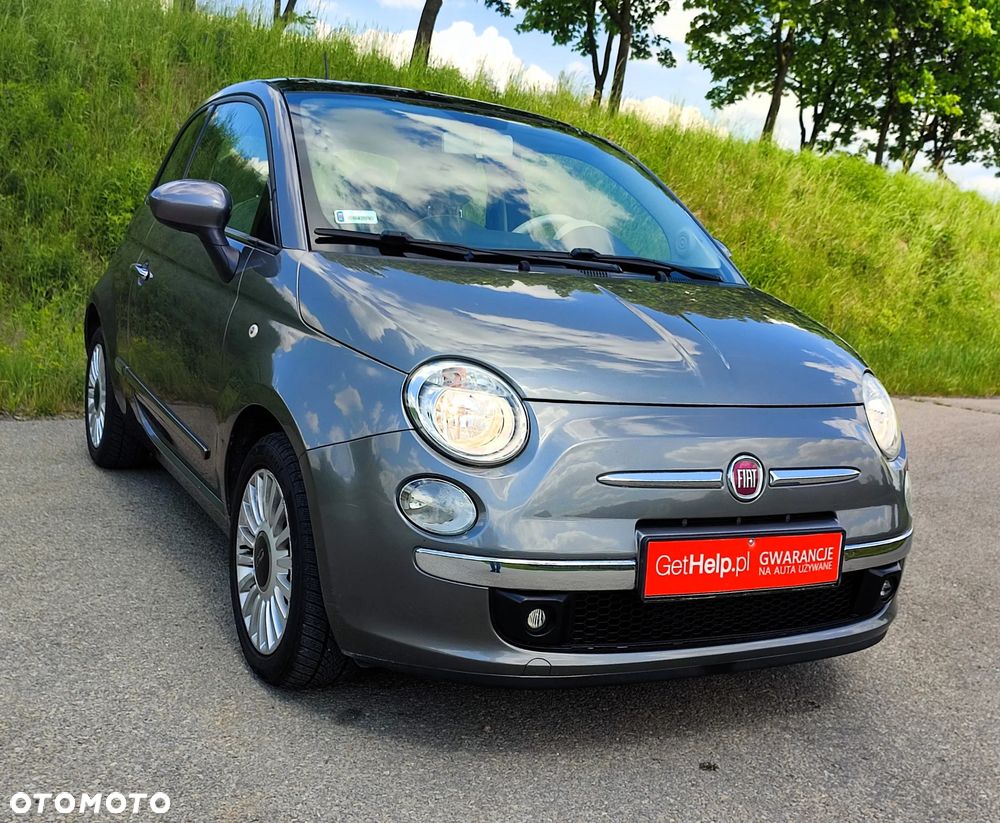 Fiat 500 1.2 8V Street - 1