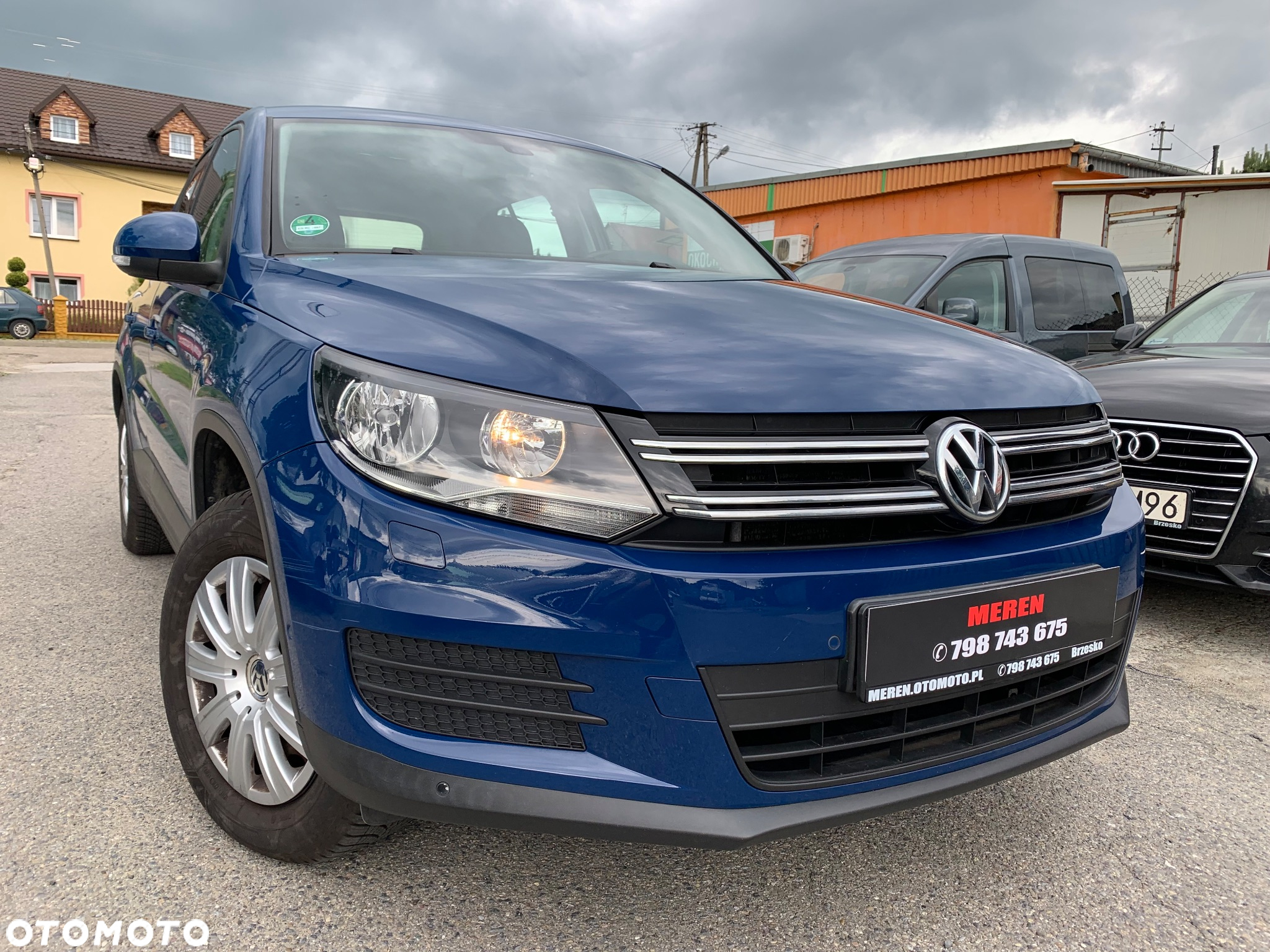 Volkswagen Tiguan - 4