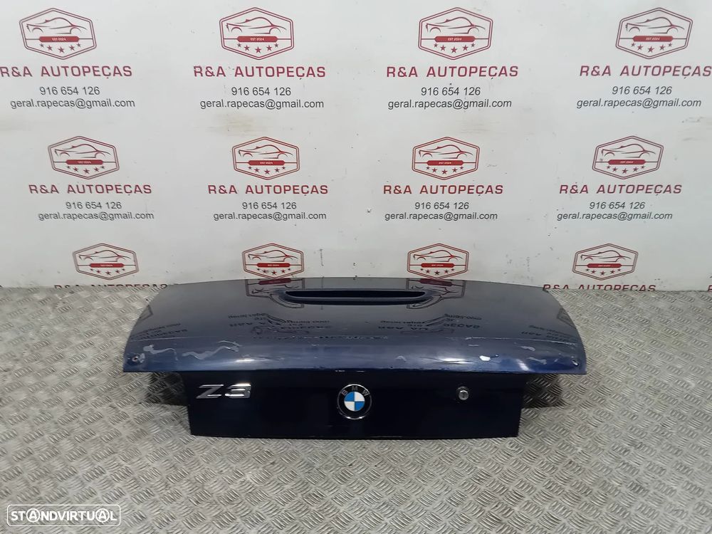 Tampa Porta de Mala BMW Z3 Original - 3