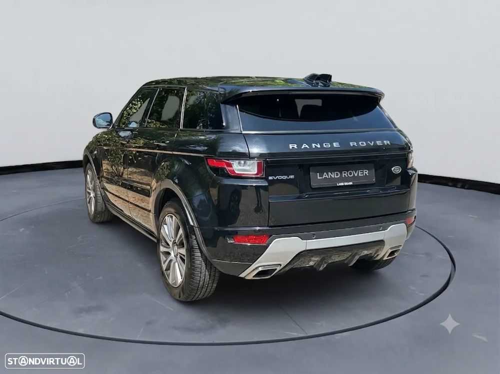 Land Rover Range Rover Evoque 2.0 eD4 SE Dynamic - 4