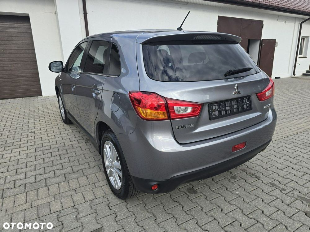 Mitsubishi ASX - 11