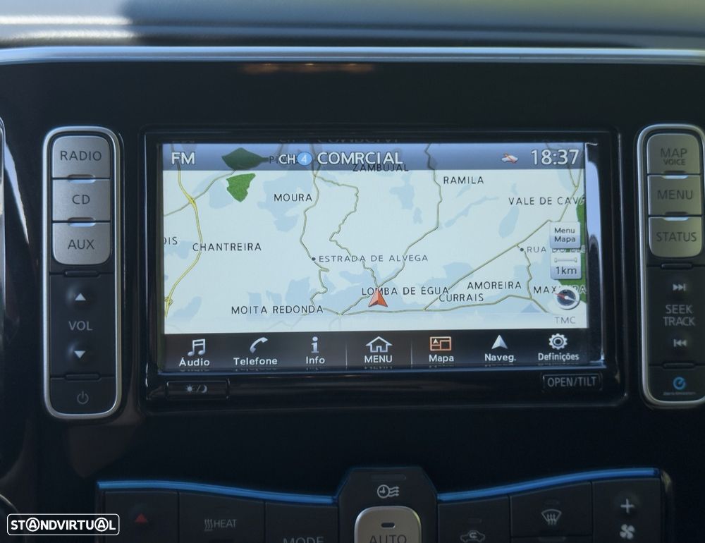 Nissan e-NV200 - 11