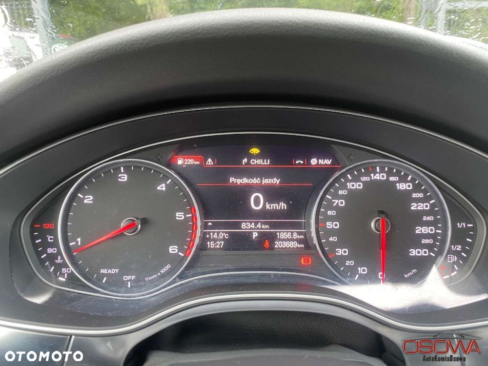 Audi A6 Limousine 2.0 TDI ultra S tronic - 38