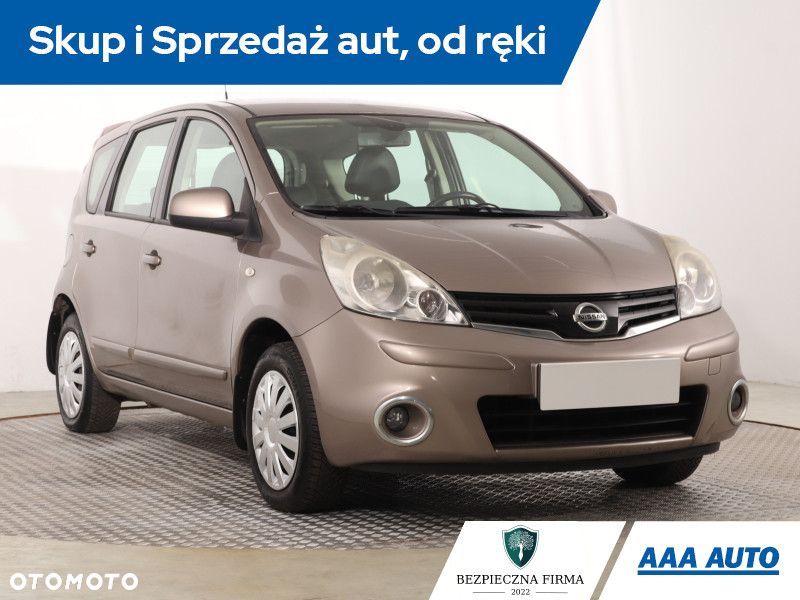 Nissan Note - 3