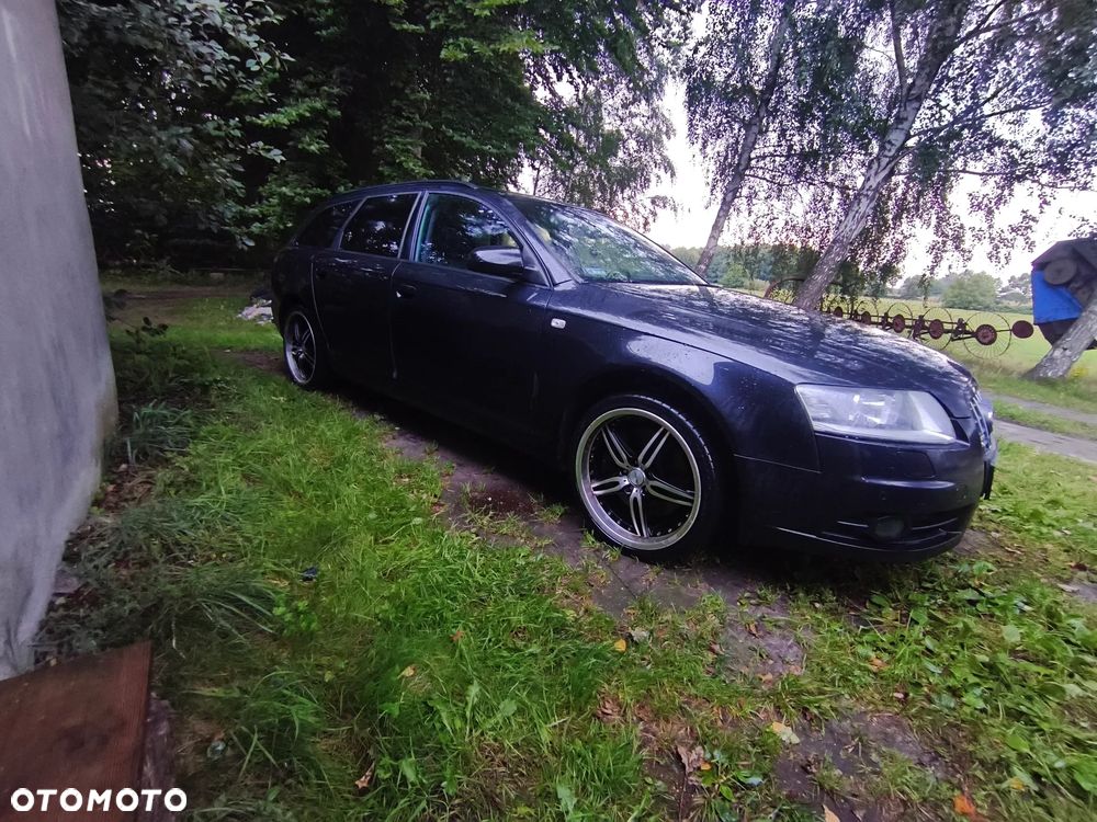 Audi A6 Avant 3.0 TDI DPF quattro tiptronic - 3