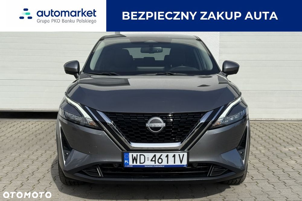 Nissan Qashqai 1.3 DIG-T mHEV N-Connecta Xtronic - 4