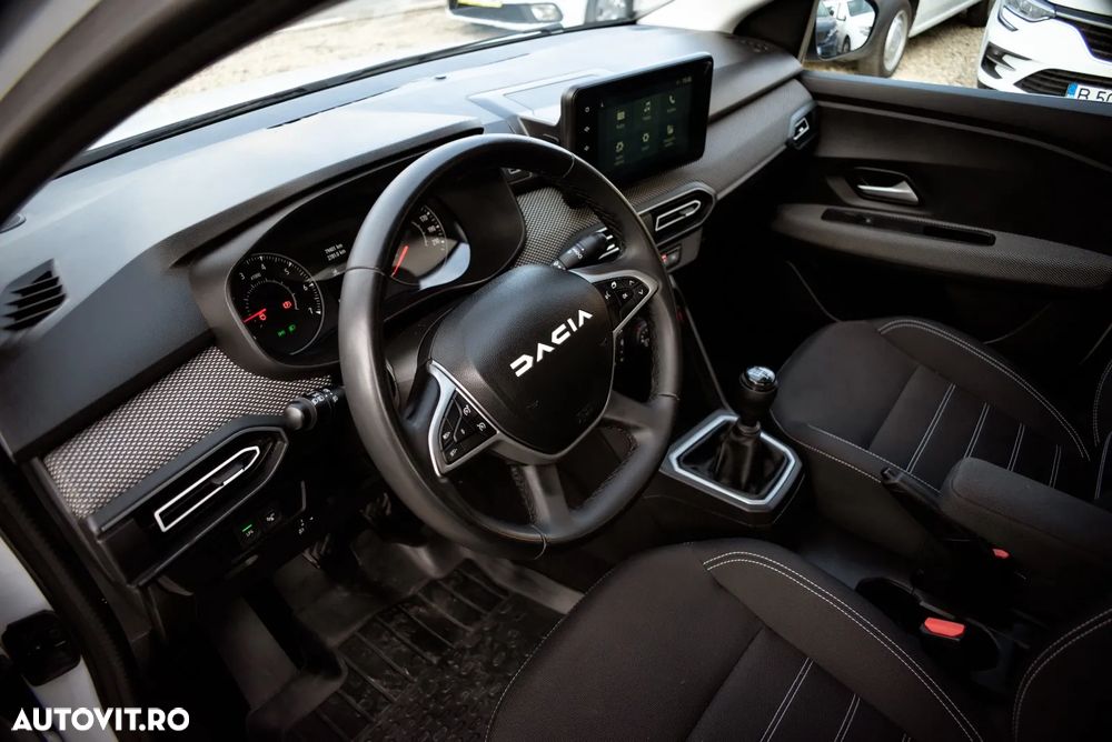 Dacia Logan ECO-G 100 MT6 Comfort - 13