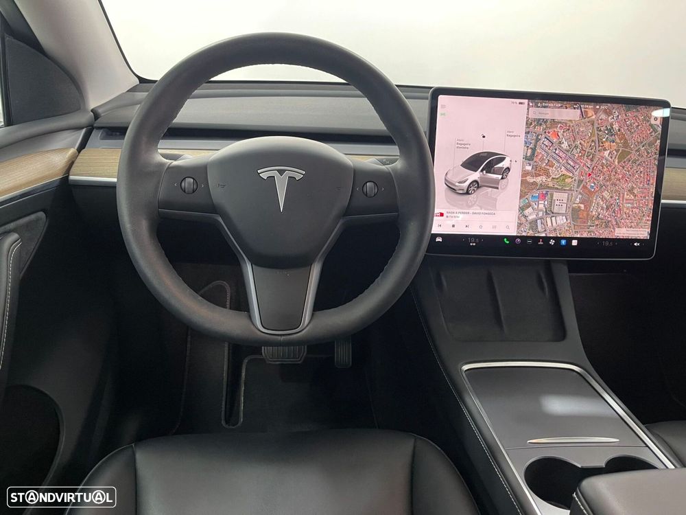 Tesla Model Y RWD - 29