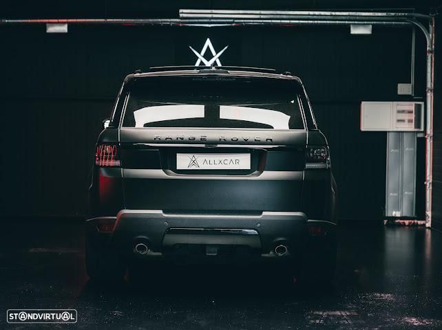 Land Rover Range Rover Sport 3.0 SDV6 HEV Autobiography - 4