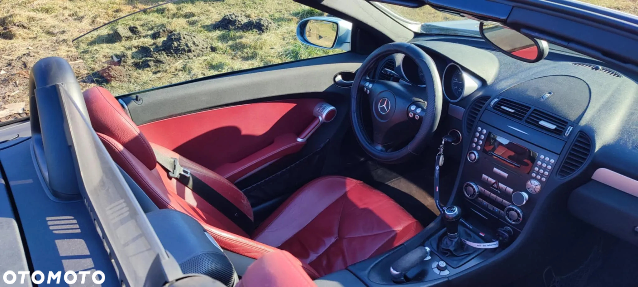 Mercedes-Benz SLK 200 Kompressor - 2