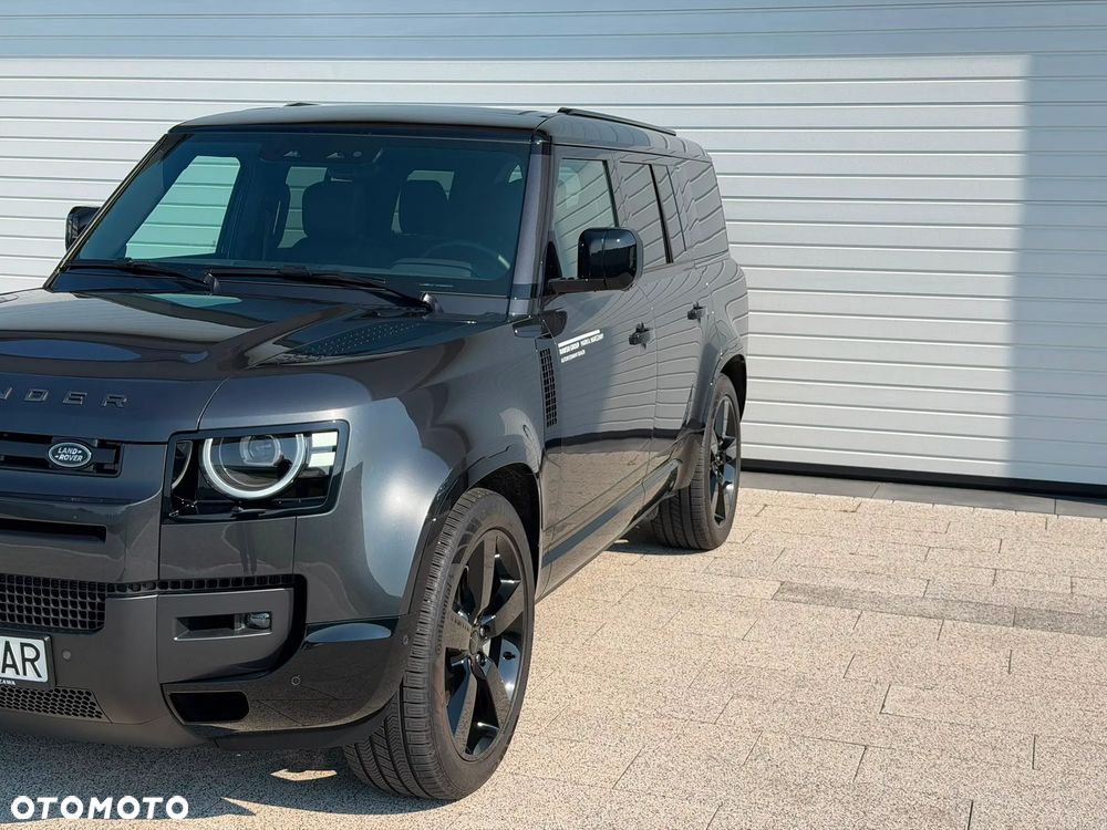Land Rover Defender - 4