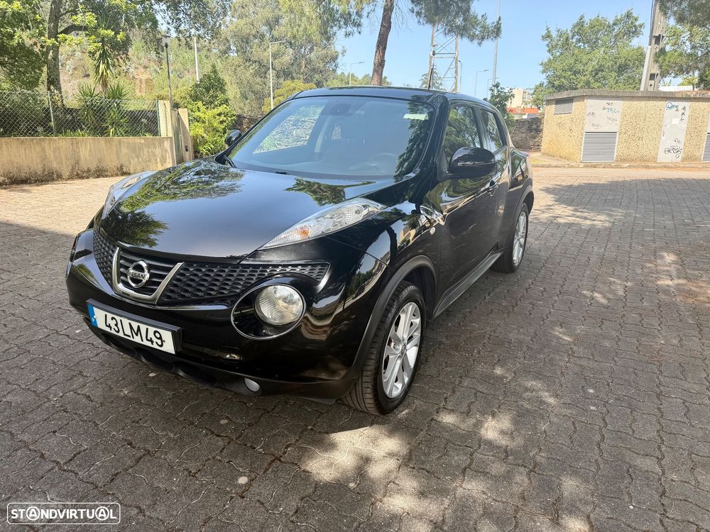 Nissan Juke 1.5 dCi Tekna Premium - 2