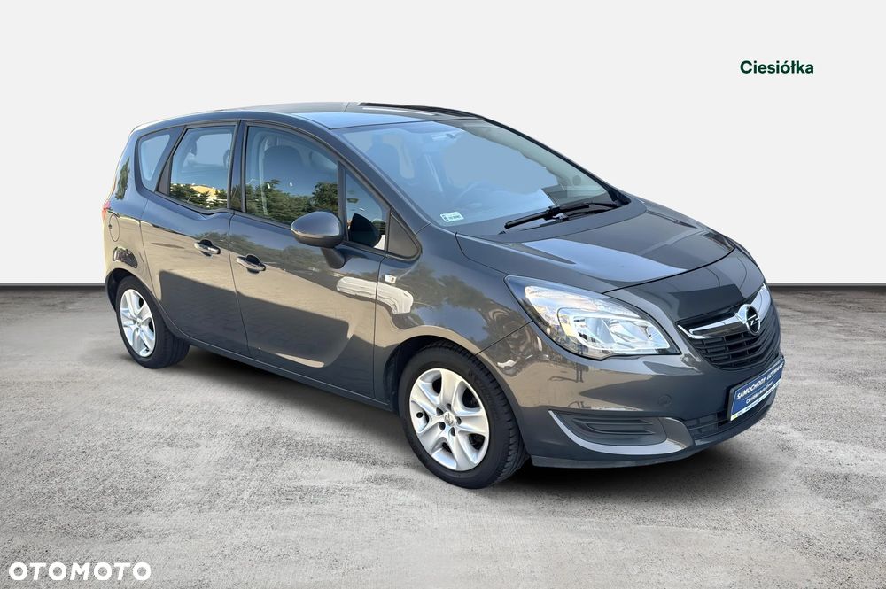 Opel Meriva 1.4 Enjoy - 8