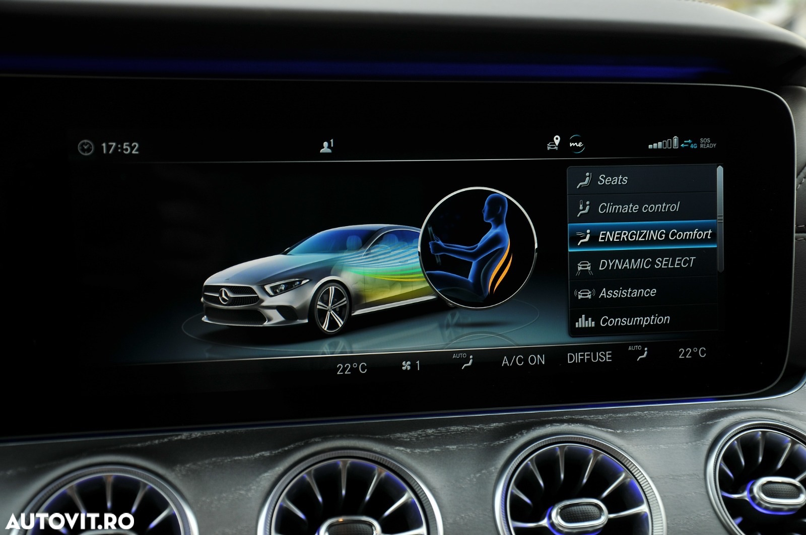 Mercedes-Benz CLS 400 d 4Matic 9G-TRONIC AMG Line - 26