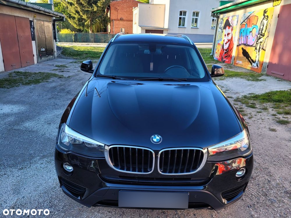 BMW X3 xDrive20d Advantage - 11
