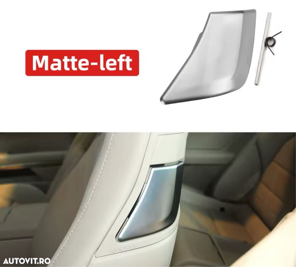 Maner Clapeta Rabatare Scaun Mercedes C E Class W207 W204 Coupe 2009- - 2